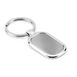 Metalen sleutelhanger met...