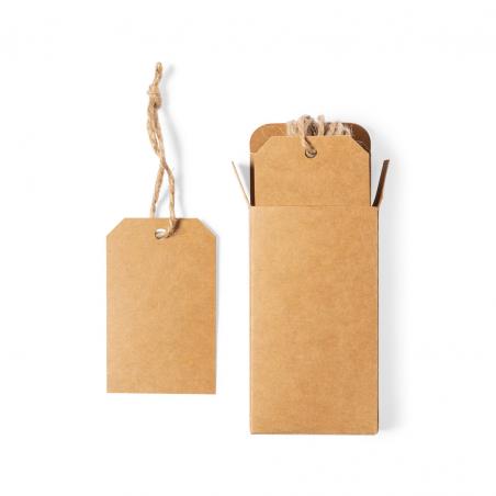 Geschenk hangtags set Qualix