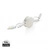 RCS standaard recycled plastic and TPE 6-in-1 kabel