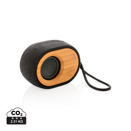 Bamboo X 5W speaker