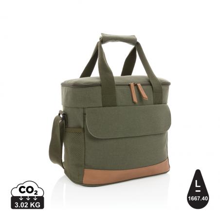 Impact AWARE™ 16 oz. recycled canvas koeltas