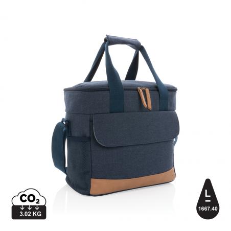 Impact AWARE™ 16 oz. recycled canvas koeltas
