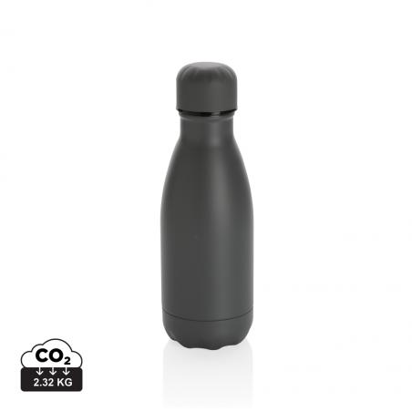 Unikleur vacuum roestvrijstalen fles 260ml