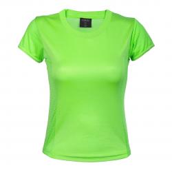 Dames T-Shirt Tecnic rox
