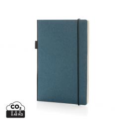 A5 deluxe kraft hardcover...