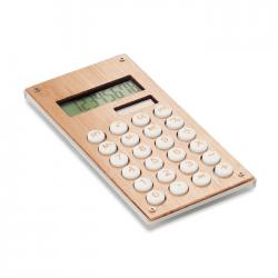 Bamboe rekenmachine Calcubam