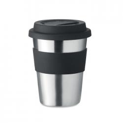 Rvs drinkbeker 350 ml Irmug