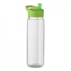 Rpet drinkfles met fliptop...