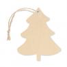 Kerst ornament boom sublimatie Kiva