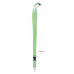 Lanyard katoen 20mm Lannycot