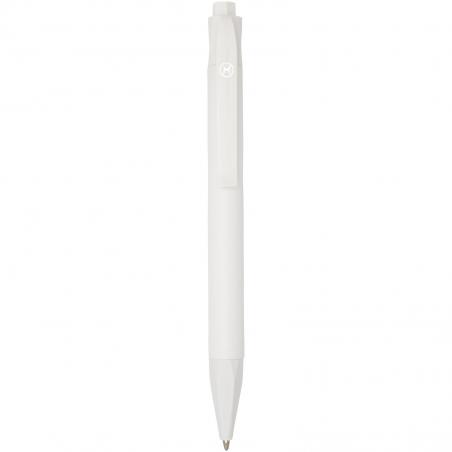 Terra corn plastic balpen (blauwe inkt) 