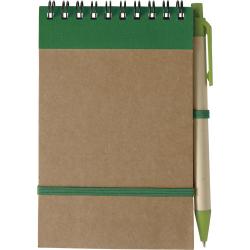 Notitieboek Emory | Gelijnd