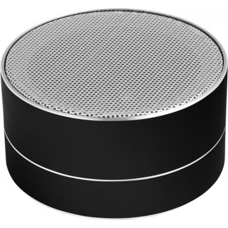 Aluminium speaker Yves