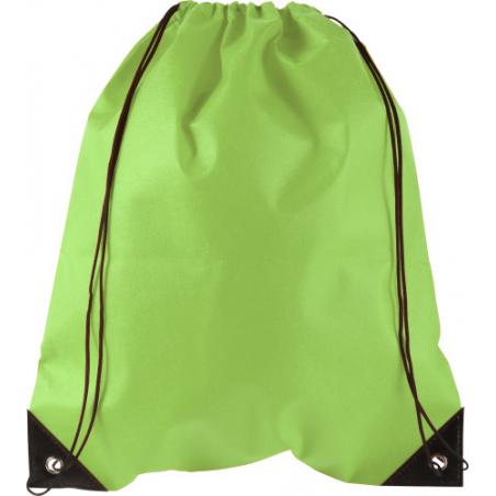 Non-woven (80 gr/m²) trekkoord rugtas Nathalie