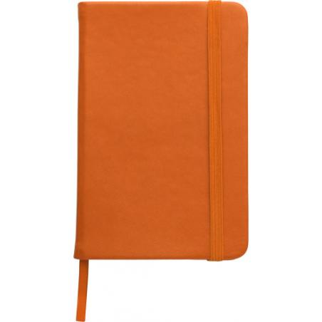 Notitieboek Brigitta | A5 | Blanco