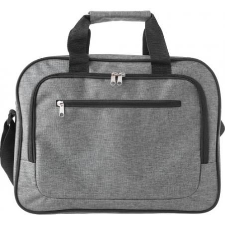 Polyester (300D) laptop tas Isolde