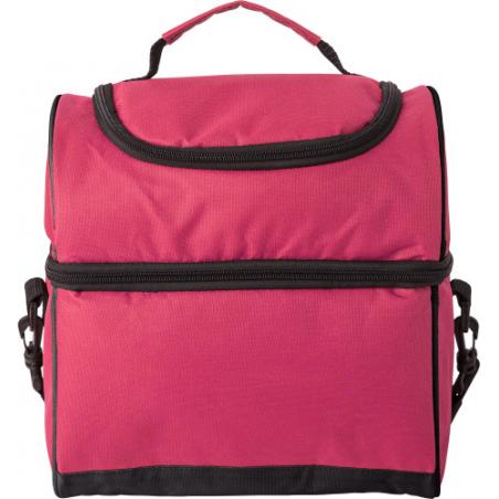 Polyester (600D) koeltas Barney