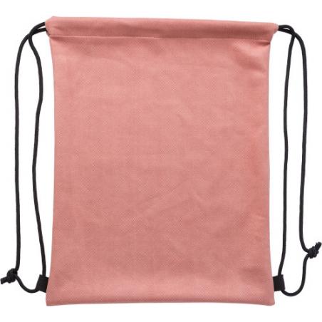 Polyester (210D) trekkoord rugtas Cassandra