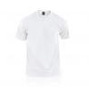 Wit T-Shirt volwassene Premium