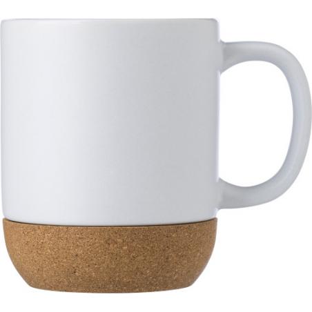 Mok Rosamund | Keramisch | Kurk bodem | 300 ml