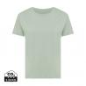 Iqoniq Yala dames lichtgewicht gerecycled katoen t-shirt