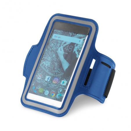 Puarmband en soft shell voor 6.5 smartphone Confor