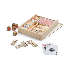 4In1 spellenset Playtime