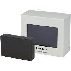 Fusion speaker 