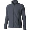 Rixford fleece heren jas met ritssluiting 