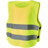 Rfx™ odile veiligheidsvest met klittenband voor kinderen van 3-6 jaar oud 