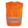 Veiligheidsvest gemaakt van 100% polyester Thiem