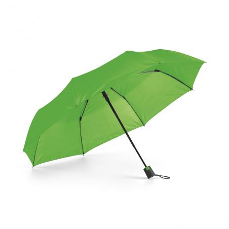 190T polyester opvouwbare paraplu met automatische opening Tomas
