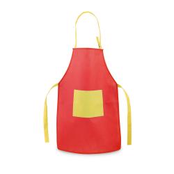 Vlies kinderschort 80 gm²...