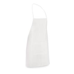 Nonwoven schort 80 gm² Celery