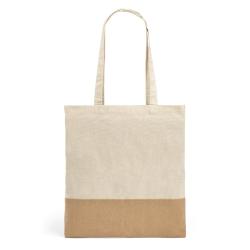 100% katoenen tas 160 gm²...