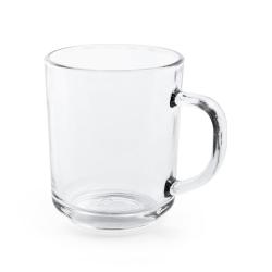 Glazen mok 230 ml Soffy