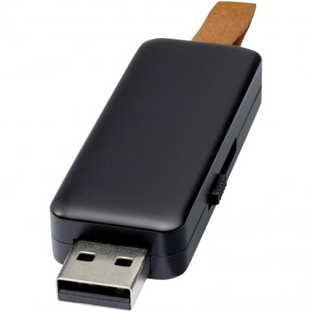 Gleam oplichtende USB flashdrive 4 GB 