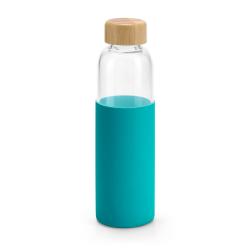 Bamboe en borosilicaatglas...