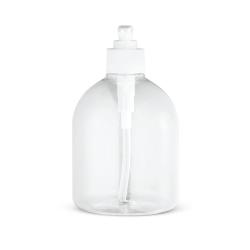 Fles met fliptop dop...