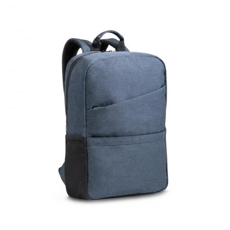 laptoprugzak in pet 100% rpet 600d Repurpose backpack