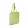 Tas met gerecycled katoen 70% en polyester 30% rpet 140 gm² Maracay