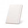 A5 notitieboek van rpet met antibacteriële behandeling Mondrian