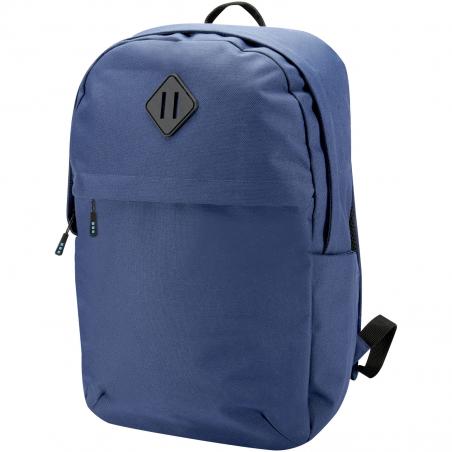 Repreve® our ocean™ commuter 15 Laptop rugzak van GRS RPET 19l