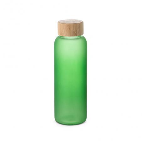 Matglazen fles van borosilicaatglas 500 ml Lillard