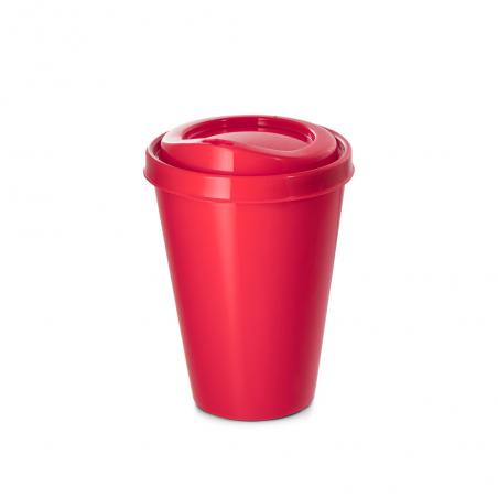Herbruikbare beker in pp 430 ml Frappe