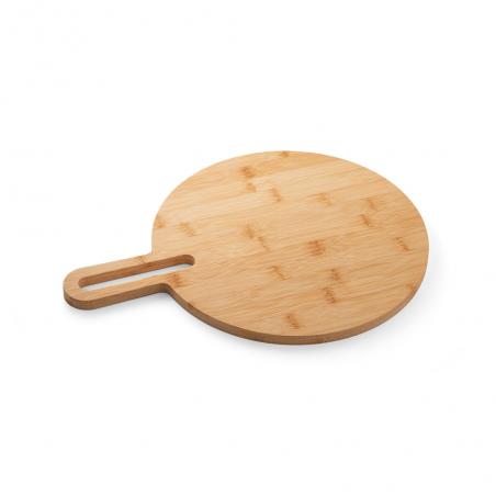 Ronde bamboe plank Caraway round
