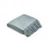 100% acryl deken met lint voor personalisatiekaart 270 gm² Smooth