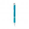 Strovezel en abs balpen met clip Beta wheat