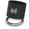 SCX.design s26 speaker 3w voorzien van ring met oplichtend logo 