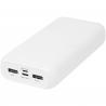 Electro powerbank van 20.000 mah van gerecycled plastic 